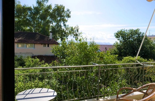 Amarinthos Apartment | Sea View Apartment in Amarynthos - Evia