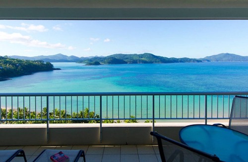 Hamilton Island Apartment | SEA VIEW APARTMENTS ON CATS EYS BEACH