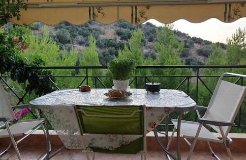 Kiveri House | Sea view maisonette