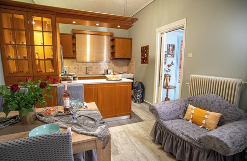 Nafplion City Centre Apartment | Sea View Nikos Apartment