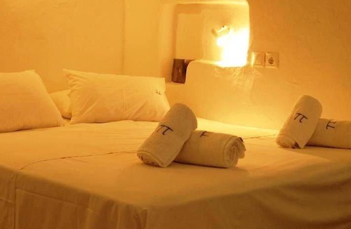 Santa Maria Apartment | Sea View Paros Apartment Residence with Sea View Private Terrace 1 BDR Santa Maria