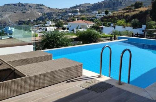 Vlicha Villa | Sea View Villa Ellada, Just 3km From Lindos