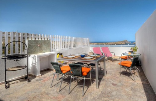 Lindos Villa | Sea View Villa Thea 1 in Rhodes Lindos