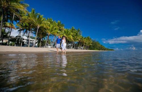 Palm Cove Apartment | SeaBreeze Studios ( Room 3 ) - Palm Cove