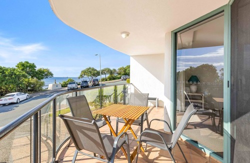 Moffat Beach Apartment | Seacrest Unit 2 Moffat Beach QLD