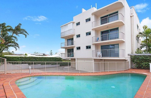 Moffat Beach Apartment | Seacrest Unit 3 Moffat Beach QLD