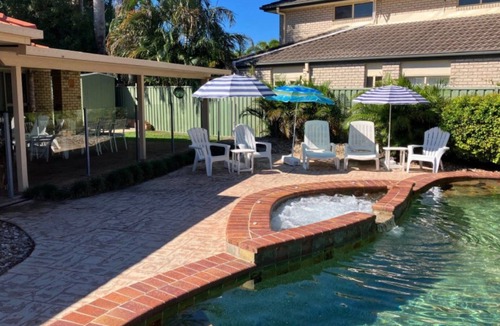 Sandstone Point House | SEADUCTION, TOP NOTCH