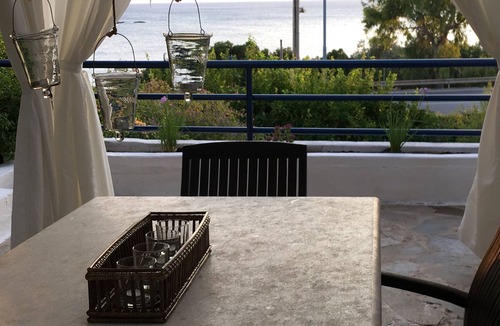 Saronida Apartment | Seafront Apartment, Luxury Way of Living