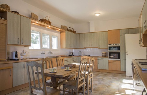 Imathia Region House | Seafront Villa with Stunning views