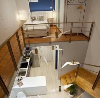 Itea Apartment | Seagull Luxury Maisonette