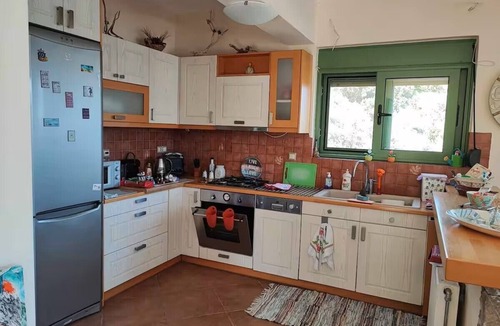 Agii Apostoli Villa | Seagulls - Within walking distance from sea!