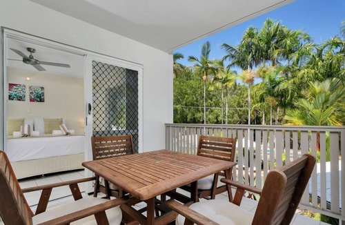 Port Douglas Apartment | Seascape Holidays at The Queenslander One Bedroom