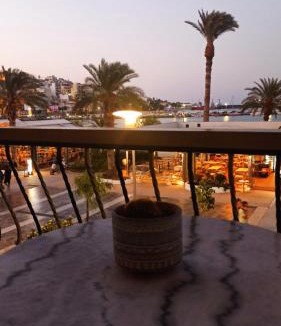 Sitia Apartment | SeaShell apartment Sea View, Castle View 200metres from the Beach