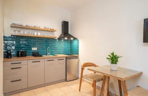 Kounopetra Apartment | Seashell Luxury Residence - Studio 2