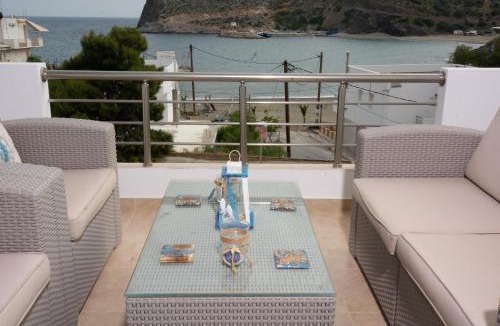 Kaloi Limenes Apartment | Seaside Apartments