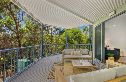 Sunshine Coast House | Seaside Home- Direct beach access & pet friendly