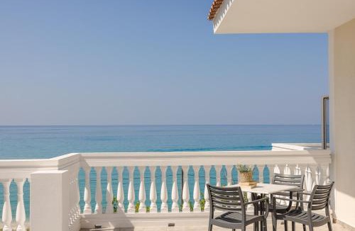 Karpenisi Apartment | Seaside Penthouse