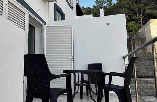 Avlakia Apartment | Seaside studio for two