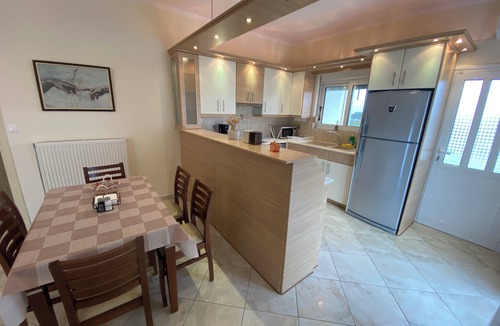 Kato Assos Apartment | Seaside Villa - Ether Apartment