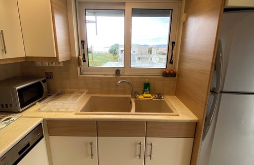 Kato Assos Apartment | Seaside Villa - Ether Apartment