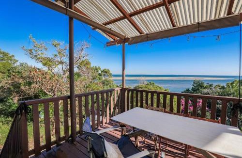 Seventeen Seventy Apartment | Seaview - Charming Two-Bedroom Home with Stunning Views of the Historic Bay of 1770