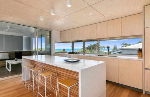Sunshine Beach House | Seaview Tce - Spectacular Home with Stunning Ocean and Headland Views