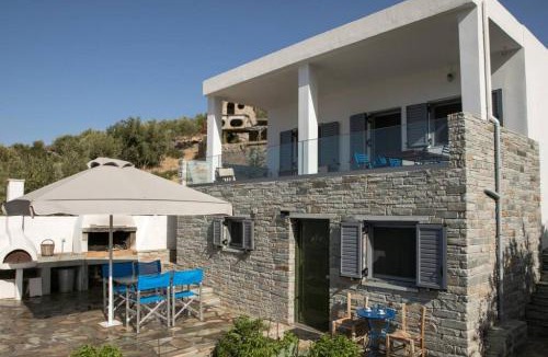 Nea Styra House | Seaview Villa in Nimporio