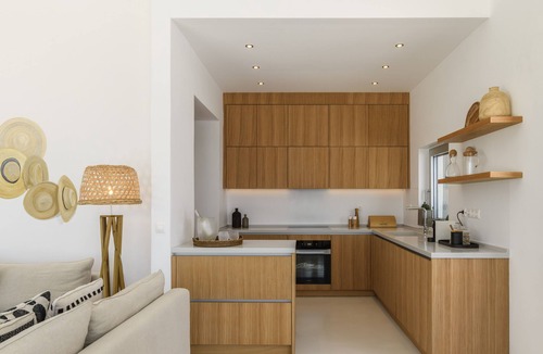 Agios Ioannis Villa | Seawest Resort … A luxury villa in Mykonos Island