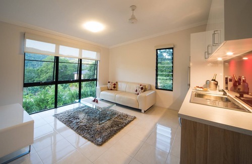 Palm Grove Resort | Seclude - Hillside Asylum