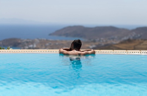 Xilokeratidi Apartment | Secret Suite - Panorea Thea Complex - Mykonos