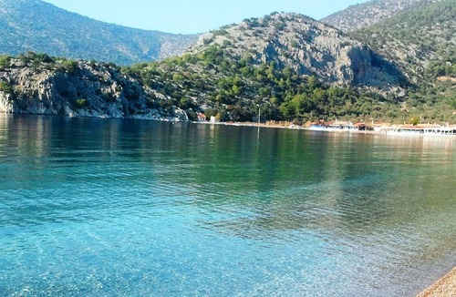 Psatha Villa | Self-catering Beach Studios in front of the sea Only 1h From Athens