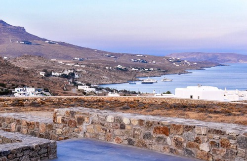 Kalafatis Villa | Sengi Villa Mykonos