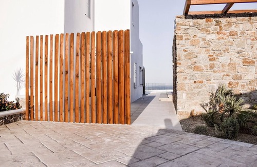 Kalafatis Villa | Sengi Villa Mykonos