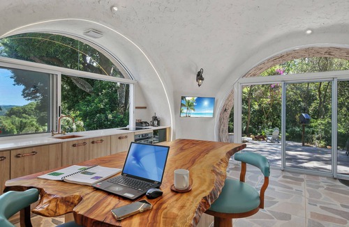 Montville House | Serene Flaxton igloo with garden views — sauna & cold plunge from late October