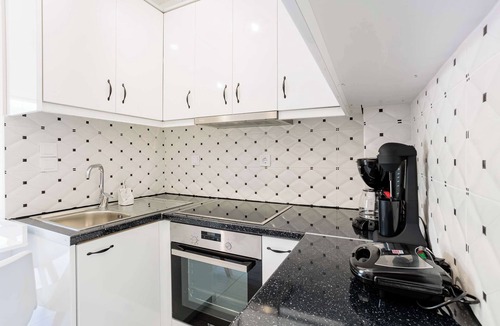 Agrilos Apartment | Serenity and Views - Beachside Escape