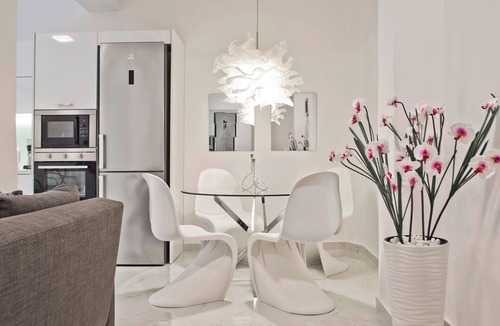 Nea Smirni Apartment | Serenity in the city - Stylish 1bd Garden Flat