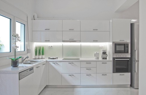 Nea Smirni Apartment | Serenity in the city - Stylish 1bd Garden Flat
