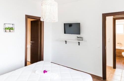 Chalcis Villa | Serenity Penthouse