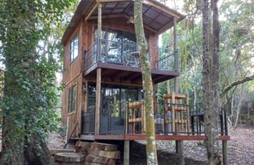 Buffalo Hills Game Reserve Ski Chalet | SHABBY FUFU LIFESTYLE FARM