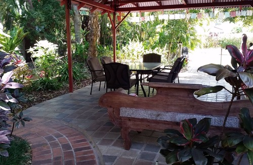 Nelly Bay Cottage | Shambhala Retreat Cottages a peaceful place intended for rest and relaxation.