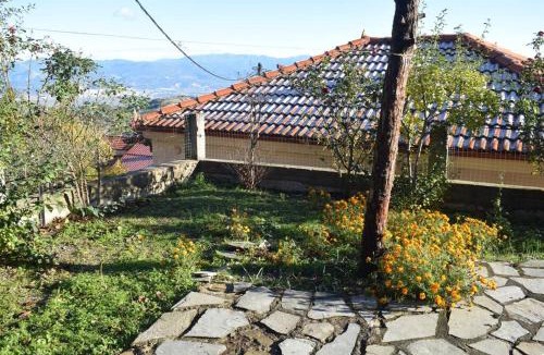 Lamia House | Shepherd's Cottage Koumaritsi
