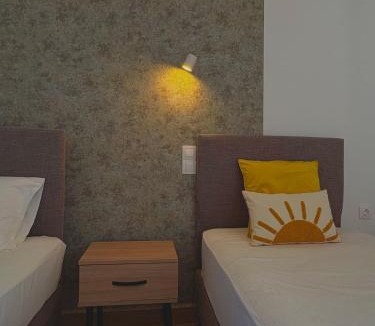 Gialtra Apartment | Sianos apartments