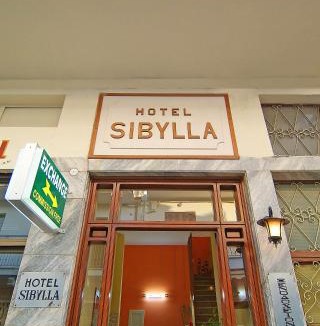 Delphi Hotel | Sibylla Hotel