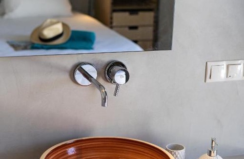 Vathi Apartment | SifnosLiving - Pleasure