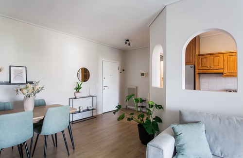 Marousi Apartment | Signature 2BR Apartment in Marousi