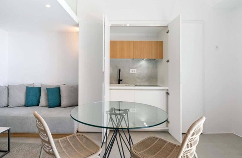 Mykonos Apartment | Signature Suite II – Panormos Bay