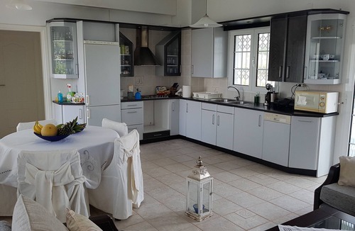Stylida Villa | Silver Villa Raches, Sky Maisonette, 2 Floor Villa