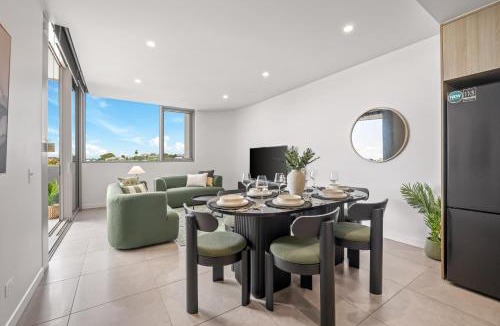 East Brisbane Apartment | Sinclair Apartments - Free Secure Parking