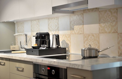 Gargaliani Apartment | Sir T Grand apartment...an ideal choice for a family or a group of friends!