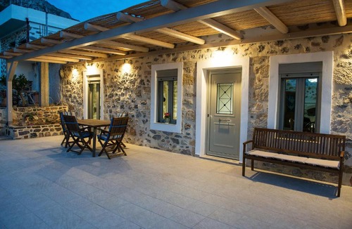 Sitia House | Sitia Balcony View